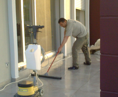Commercial One Off Cleaning Services London